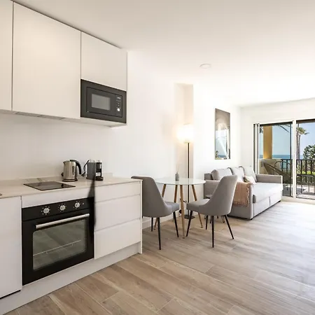 Апартаменты Oleholidays 1111 Romana Playa Vistas Al Mar Марбелья