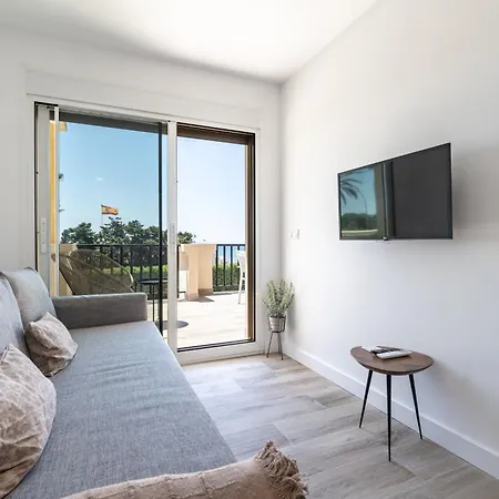 Oleholidays 1111 Romana Playa Vistas Al Mar Apartamento *