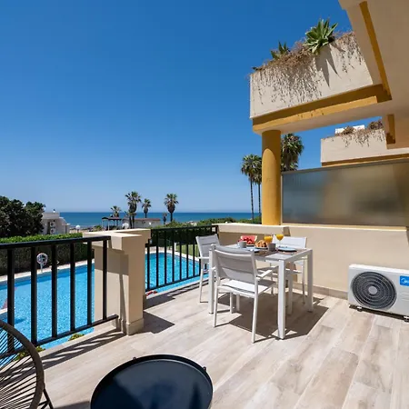 Апартаменты Oleholidays 1111 Romana Playa Vistas Al Mar