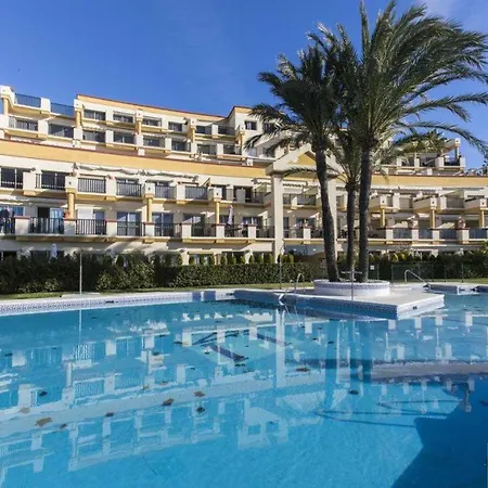 Oleholidays 1111 Romana Playa Vistas Al Mar * Marbella