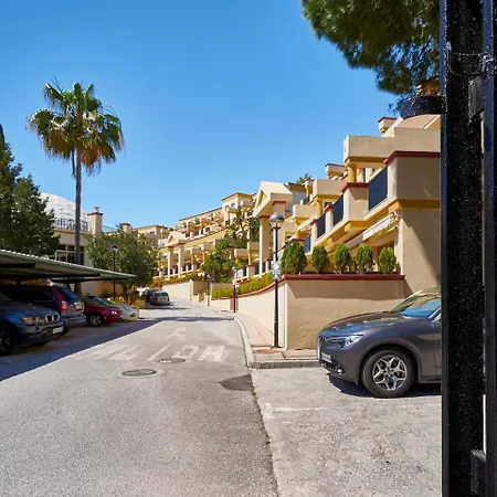 Oleholidays 1111 Romana Playa Vistas Al Mar Marbella