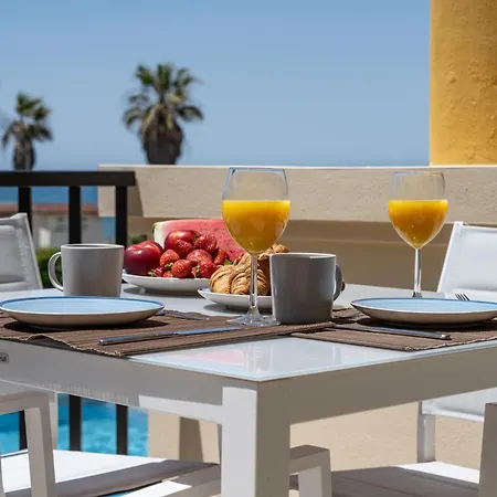 Апартаменты Oleholidays 1111 Romana Playa Vistas Al Mar *
