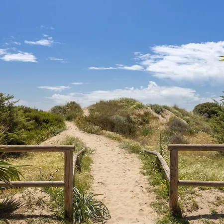 Апартаменты Oleholidays 1111 Romana Playa Vistas Al Mar Марбелья