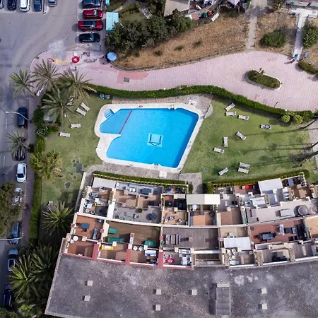 Oleholidays 1111 Romana Playa Vistas Al Mar Marbella