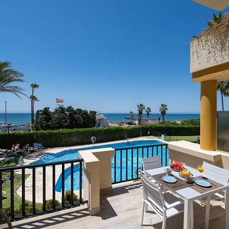 Апартаменты Oleholidays 1111 Romana Playa Vistas Al Mar *