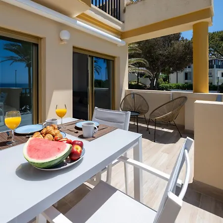 Oleholidays 1111 Romana Playa Vistas Al Mar Апартаменты Марбелья