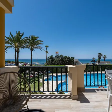Oleholidays 1111 Romana Playa Vistas Al Mar Apartamento