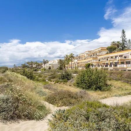 Apartamento Oleholidays 1111 Romana Playa Vistas Al Mar Marbella