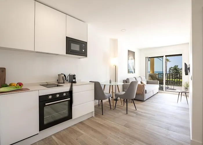 Apartament Oleholidays 1111 Romana Playa Vistas Al Mar Marbella