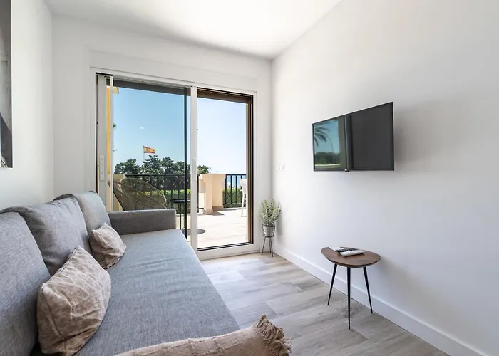 Oleholidays 1111 Romana Playa Vistas Al Mar Appartement *