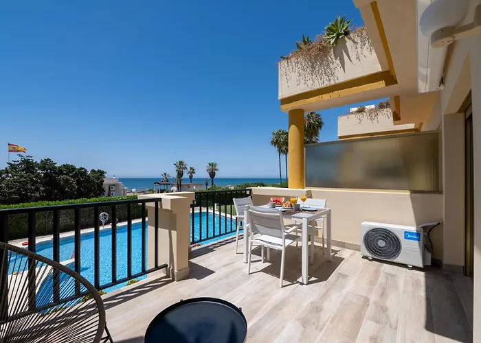 Apartament Oleholidays 1111 Romana Playa Vistas Al Mar