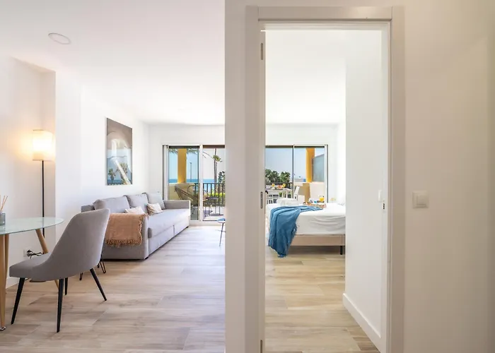 Oleholidays 1111 Romana Playa Vistas Al Mar Apartament *