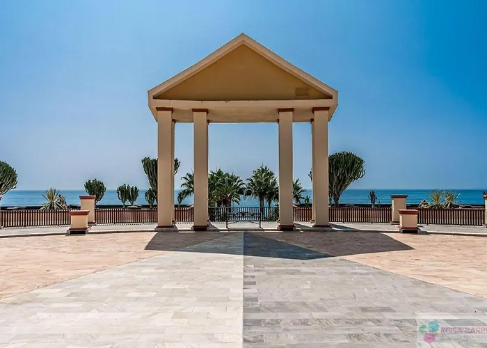 Oleholidays 1111 Romana Playa Vistas Al Mar Appartement Marbella