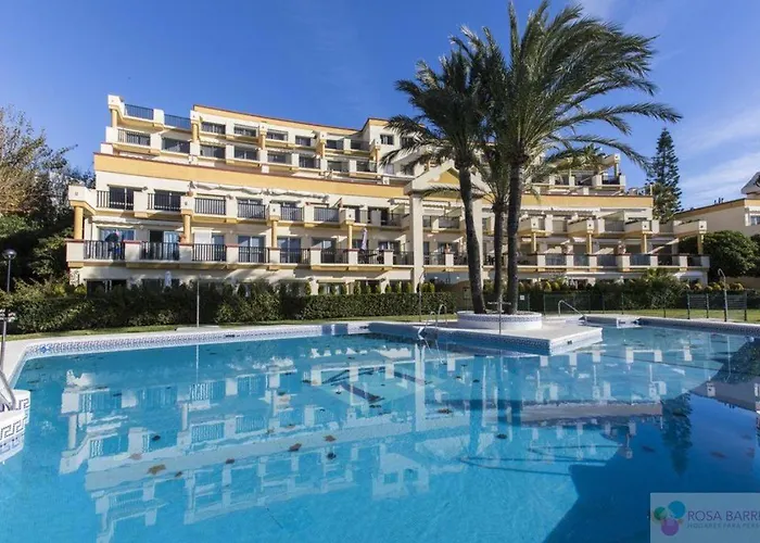 Oleholidays 1111 Romana Playa Vistas Al Mar * Marbella