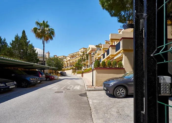 Oleholidays 1111 Romana Playa Vistas Al Mar Marbella