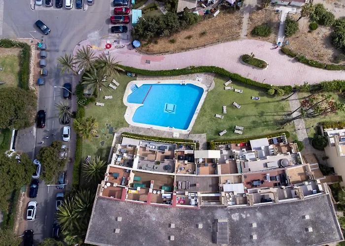 Oleholidays 1111 Romana Playa Vistas Al Mar Marbella