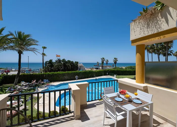 Appartement Oleholidays 1111 Romana Playa Vistas Al Mar *