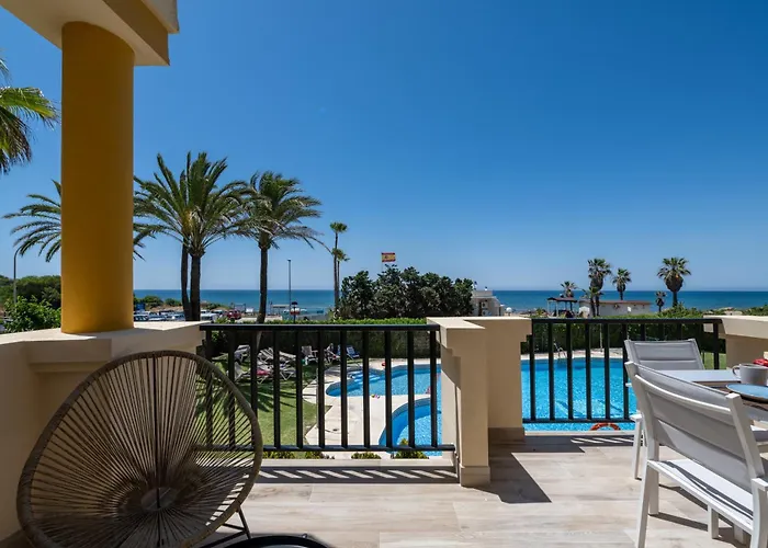 Oleholidays 1111 Romana Playa Vistas Al Mar Apartament