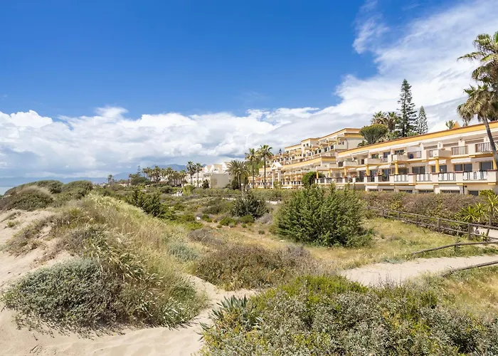 Apartament Oleholidays 1111 Romana Playa Vistas Al Mar Marbella