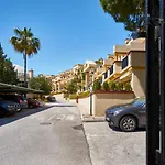 Oleholidays 1111 Romana Playa Vistas Al Mar Marbella