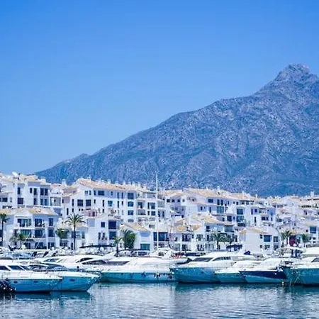 Apartamento Oleholidays 1111 Romana Playa Vistas Al Mar Marbella